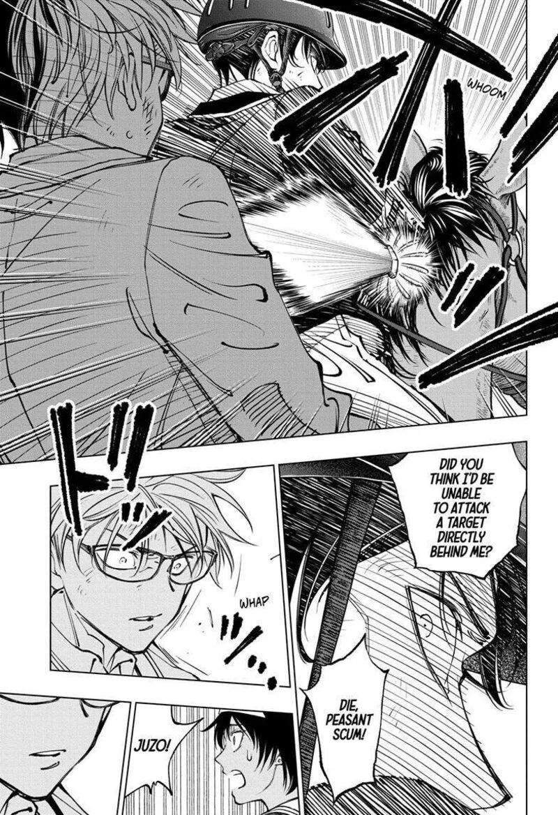 Kill Blue Chapter 72 page 10