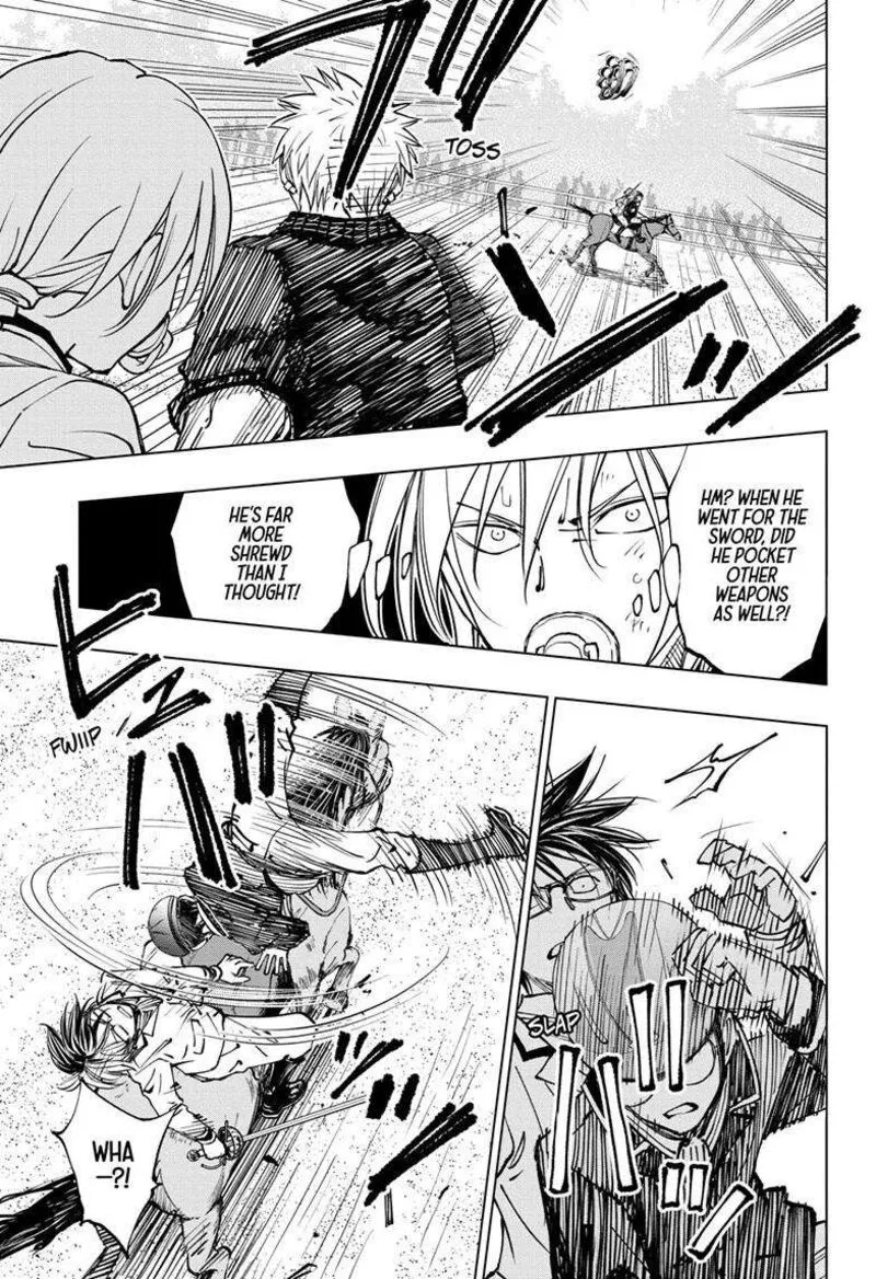 Kill Blue Chapter 72 page 16