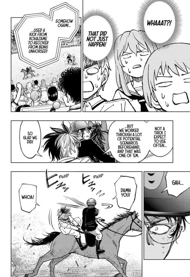Kill Blue Chapter 72 page 7