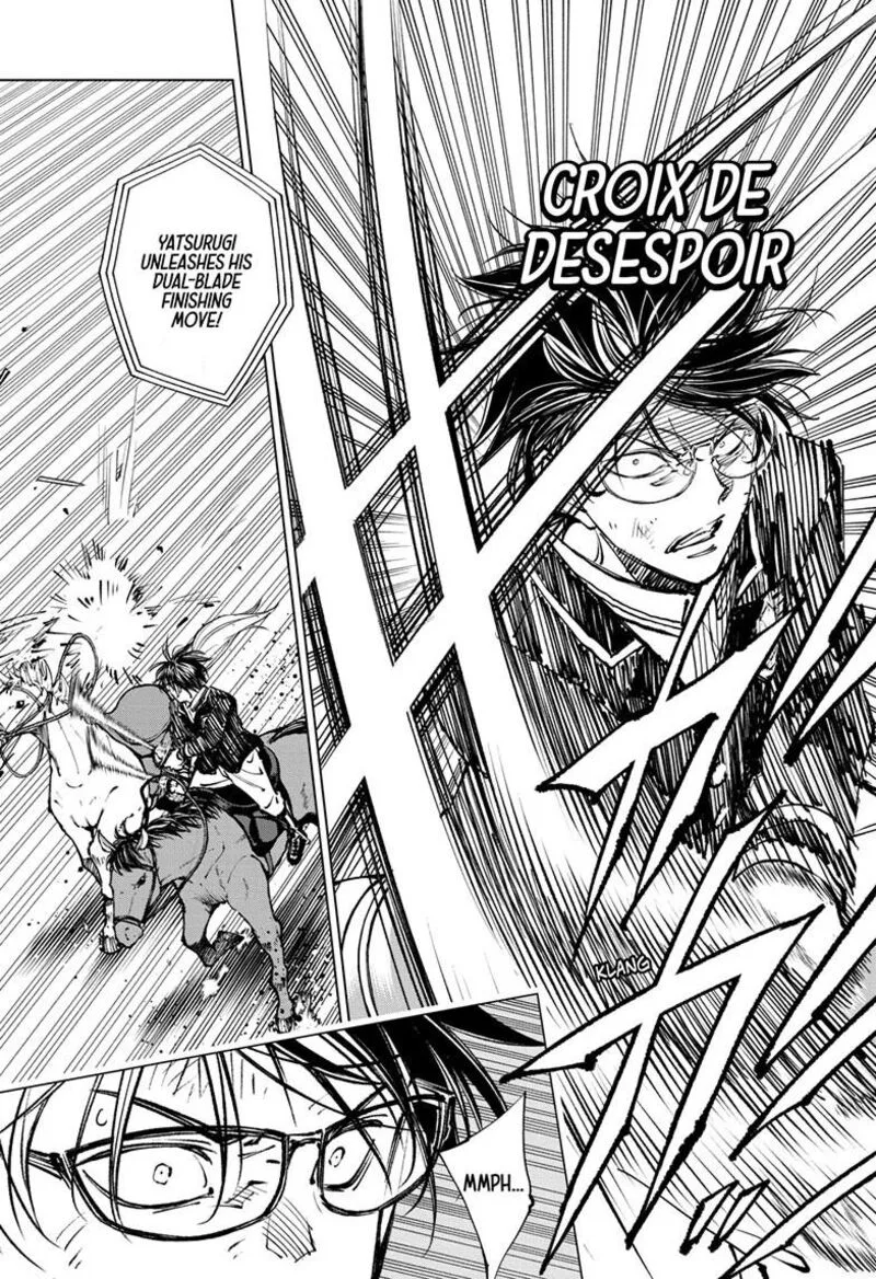 Kill Blue Chapter 73 page 15