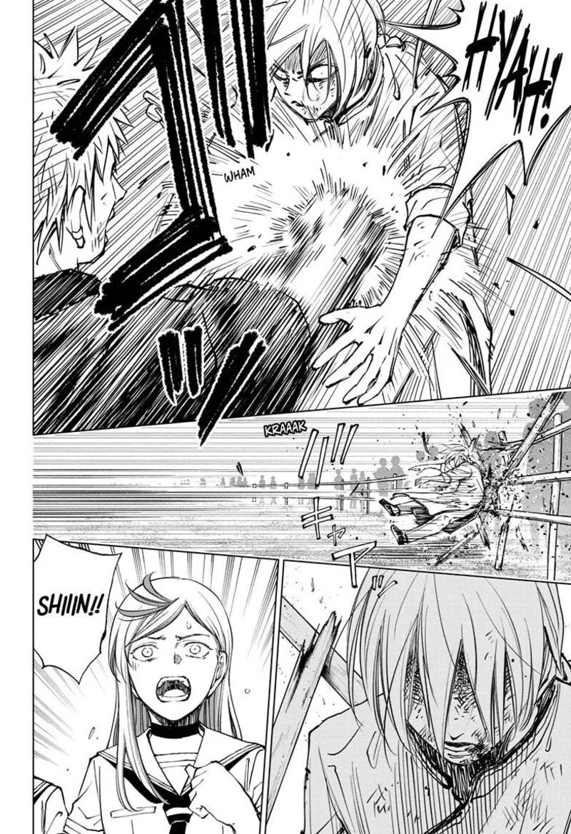 Kill Blue Chapter 73 page 19