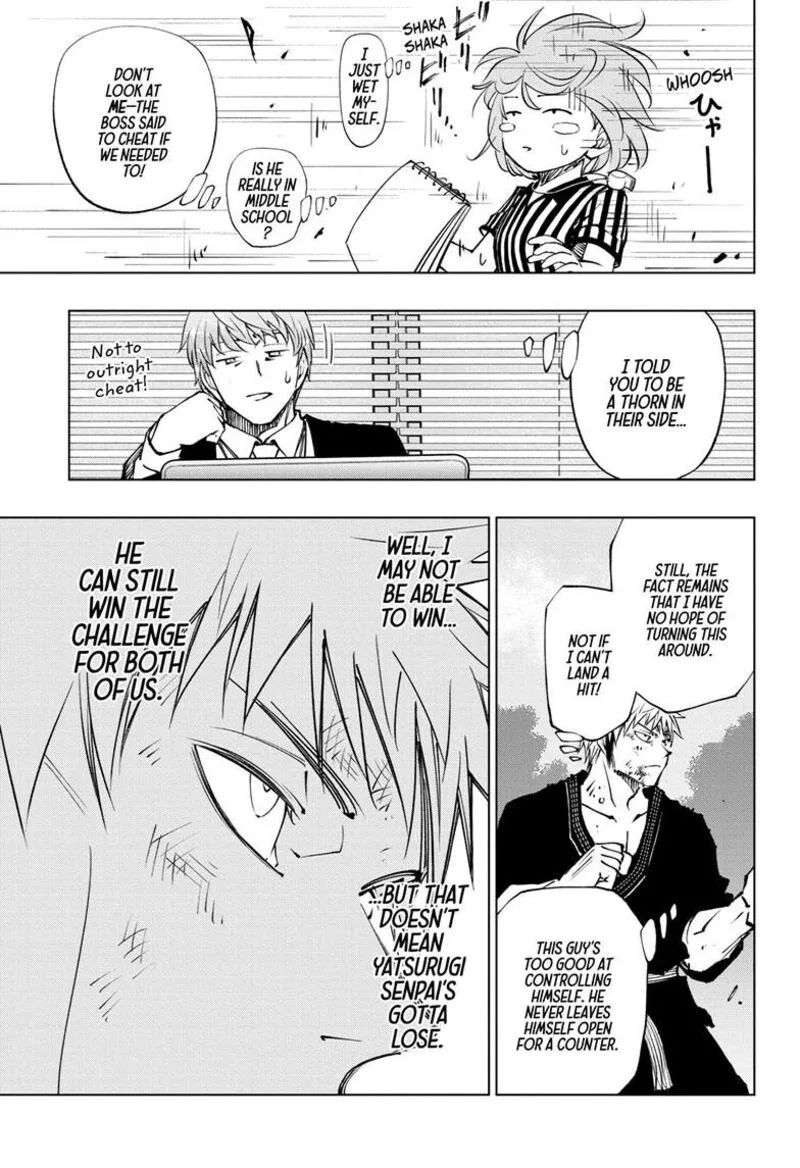 Kill Blue Chapter 73 page 8