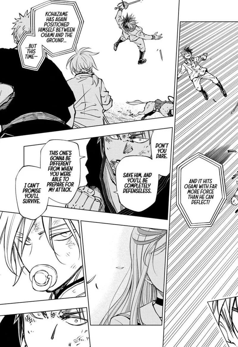 Kill Blue Chapter 73 page 16