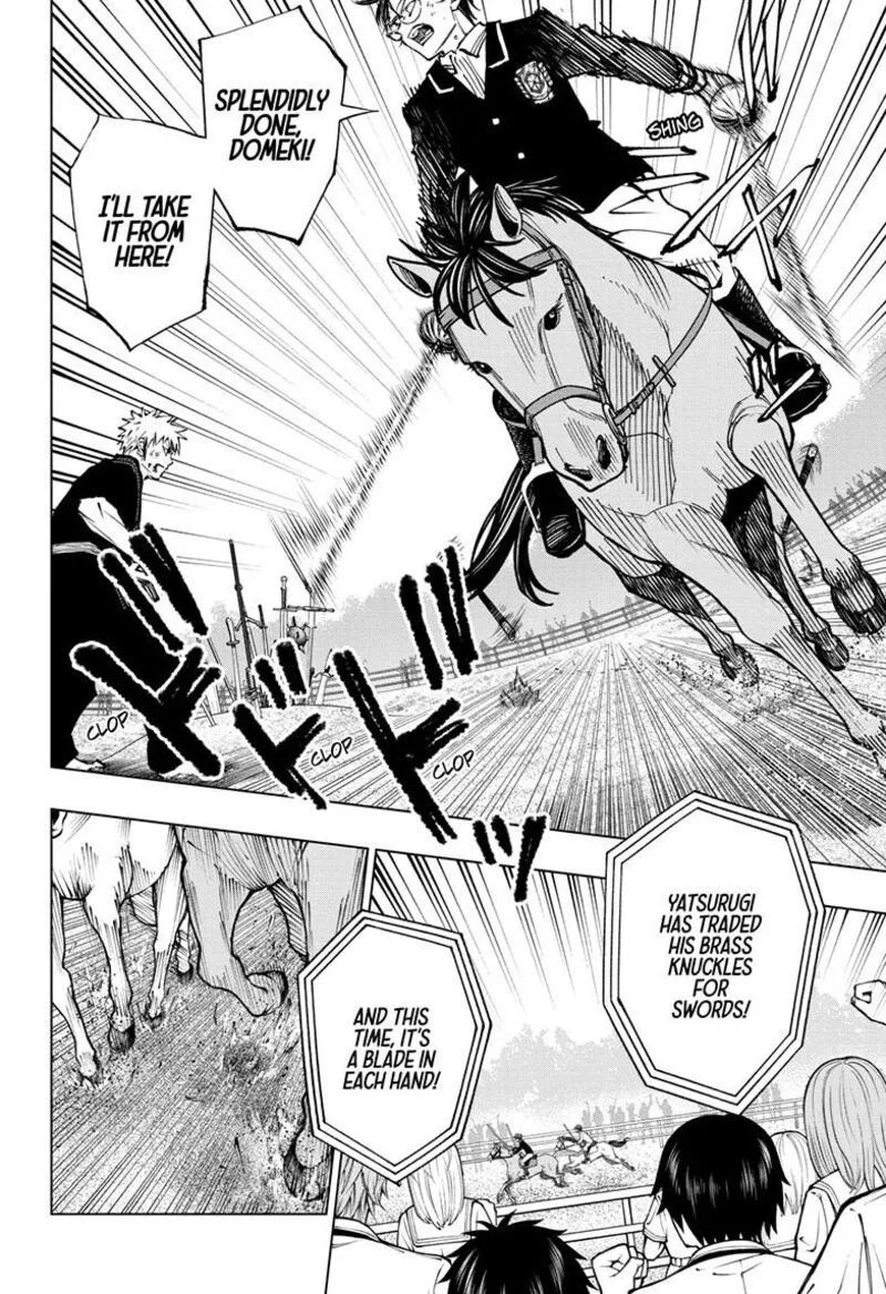 Kill Blue Chapter 73 page 11