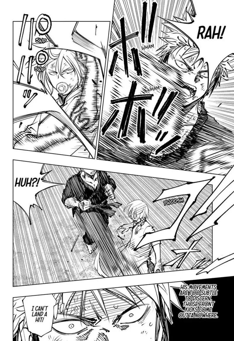 Kill Blue Chapter 73 page 5