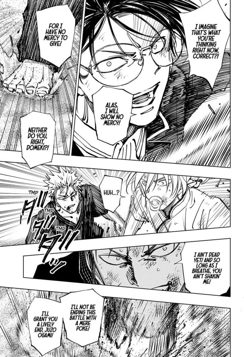 Kill Blue Chapter 73 page 14