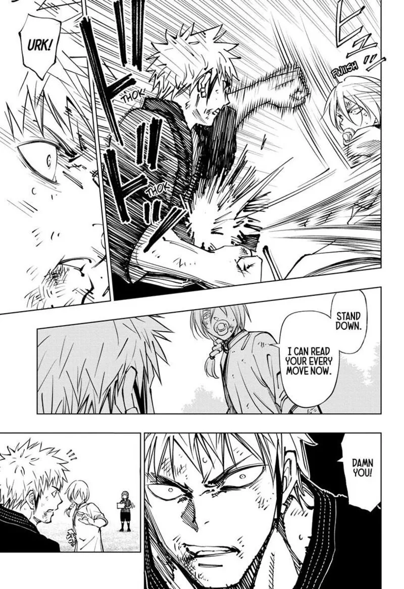 Kill Blue Chapter 73 page 6