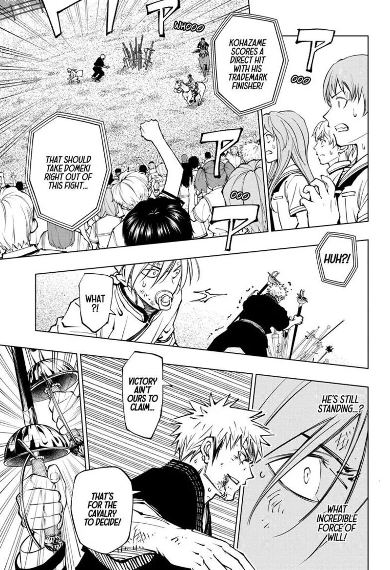 Kill Blue Chapter 73 page 10