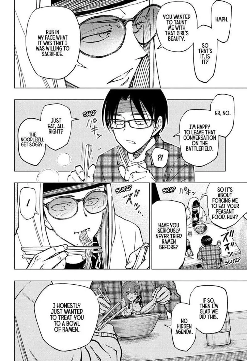 Kill Blue Chapter 74 page 18