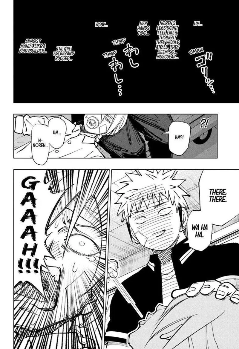 Kill Blue Chapter 74 page 14