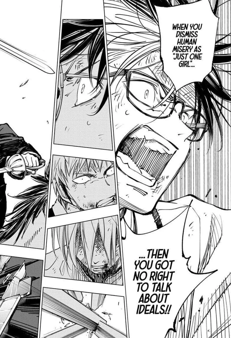Kill Blue Chapter 74 page 6