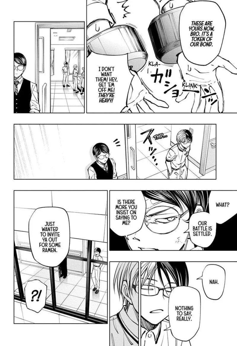 Kill Blue Chapter 74 page 16