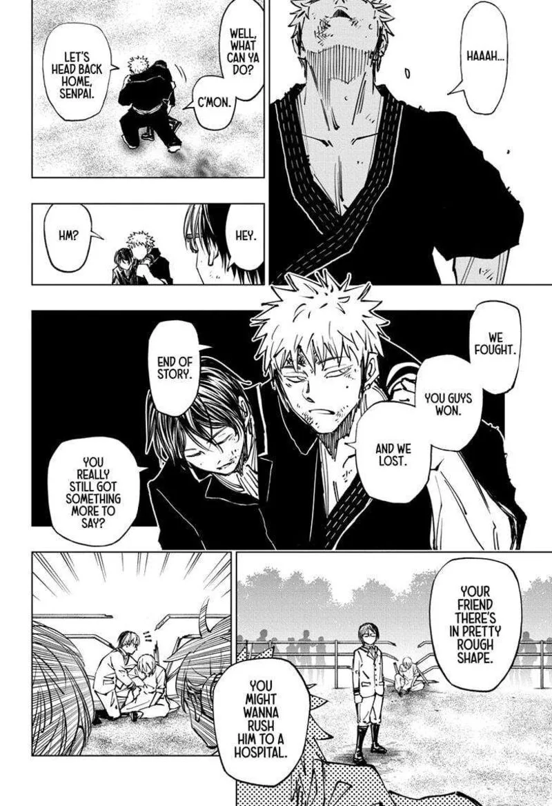 Kill Blue Chapter 74 page 10