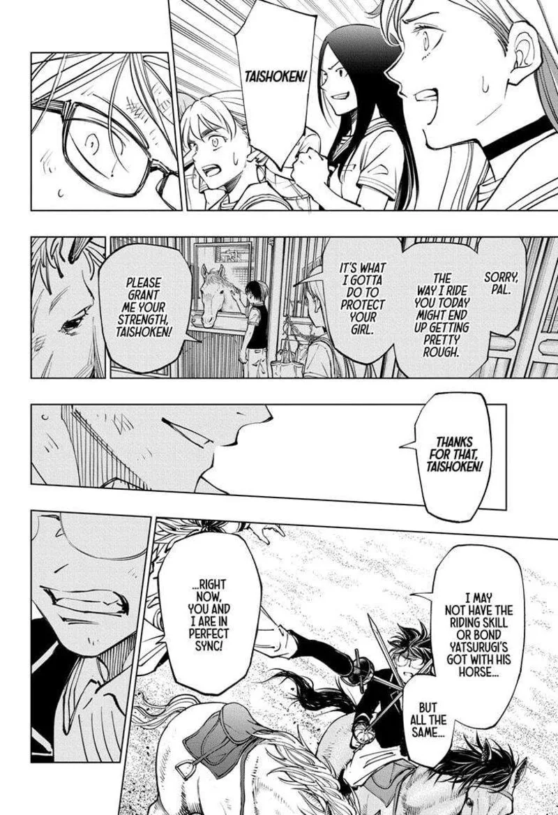 Kill Blue Chapter 74 page 4