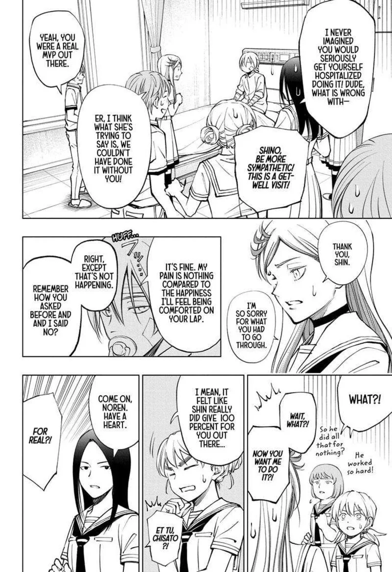 Kill Blue Chapter 74 page 12
