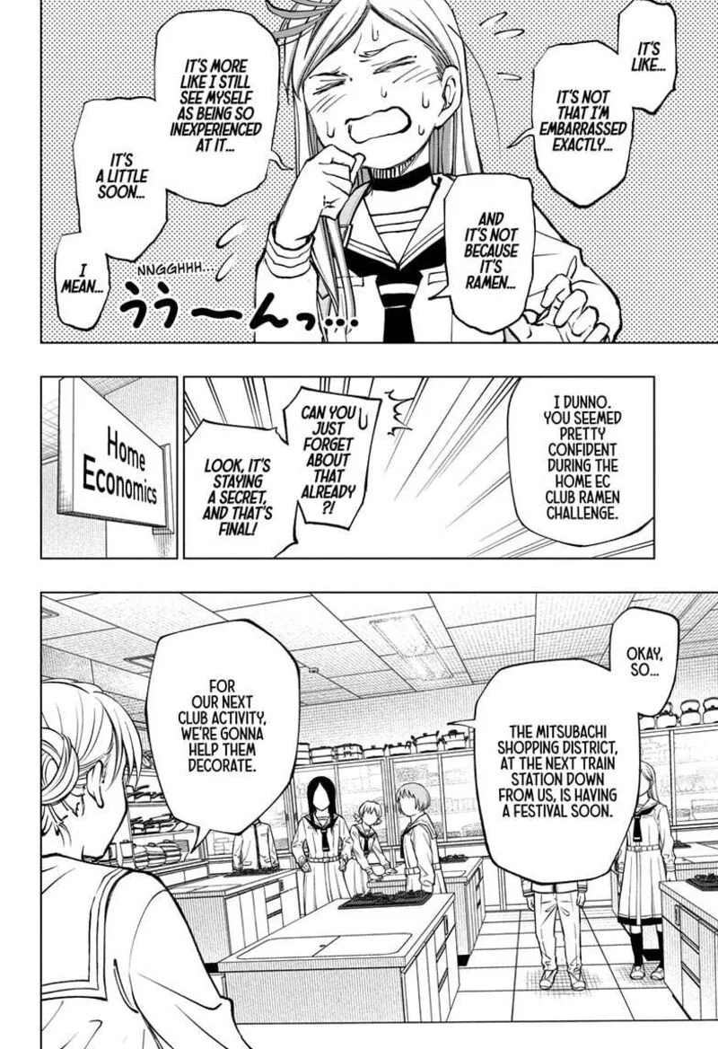 Kill Blue Chapter 75 page 6