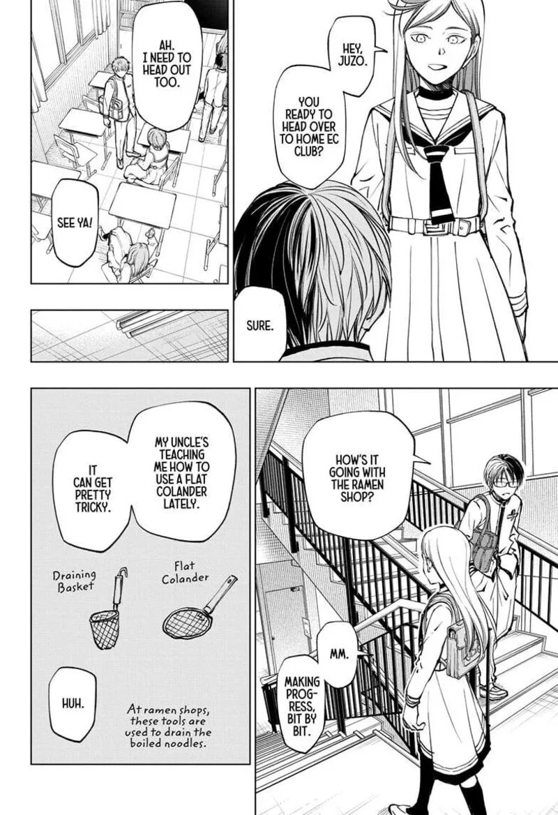 Kill Blue Chapter 75 page 4