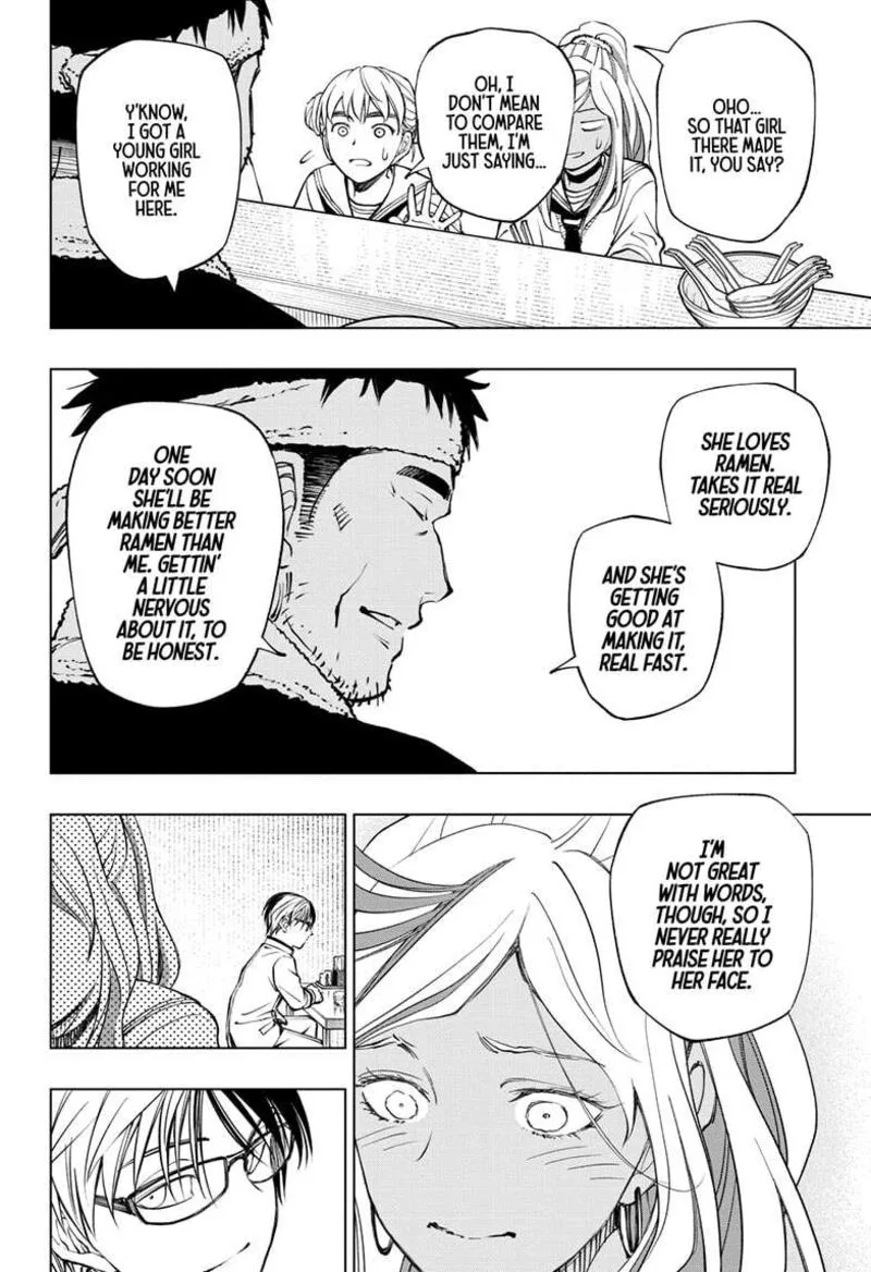 Kill Blue Chapter 75 page 18