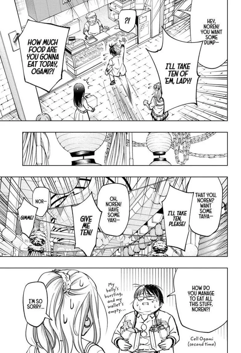 Kill Blue Chapter 75 page 13