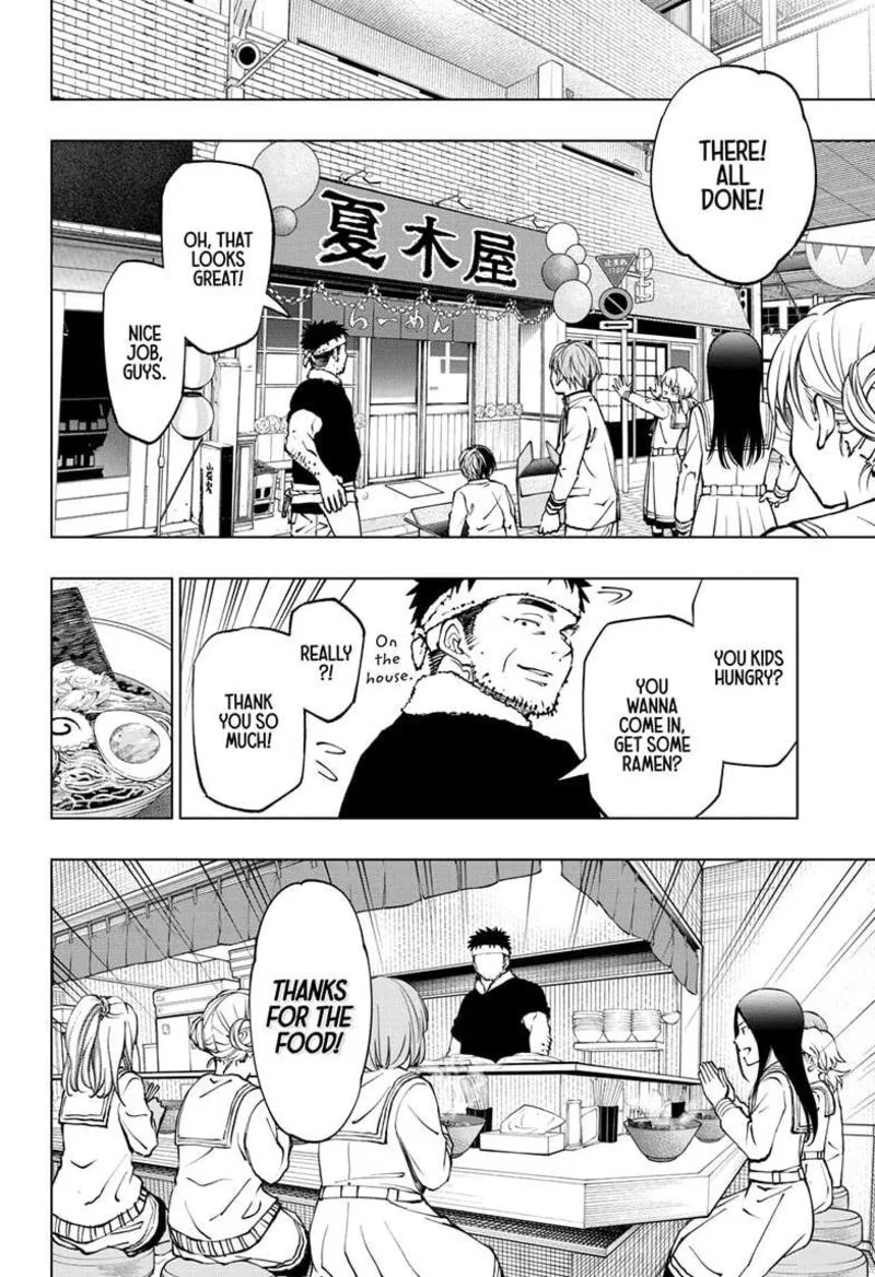 Kill Blue Chapter 75 page 16