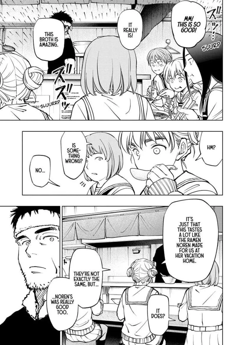 Kill Blue Chapter 75 page 17