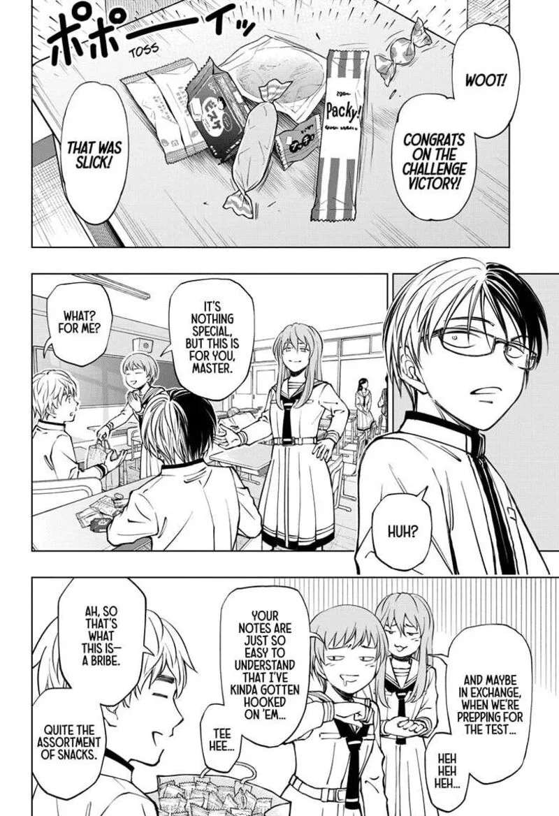 Kill Blue Chapter 75 page 2