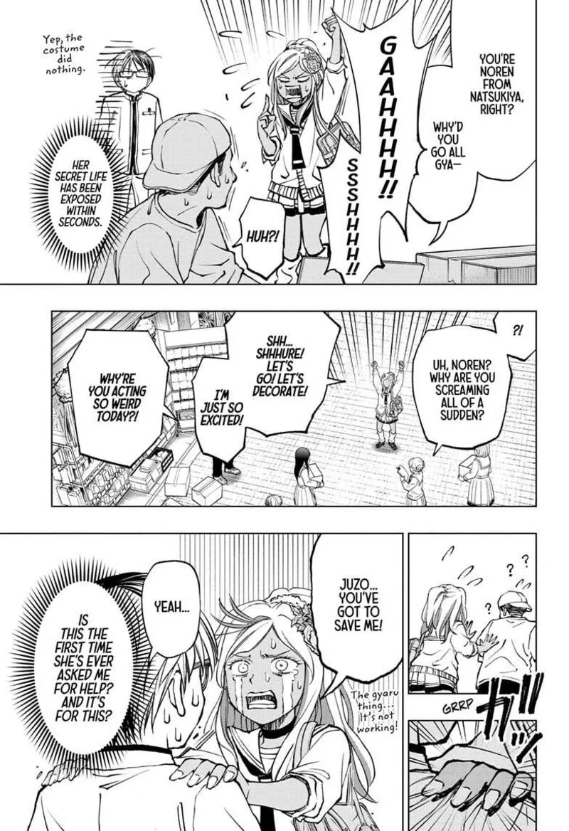Kill Blue Chapter 75 page 11