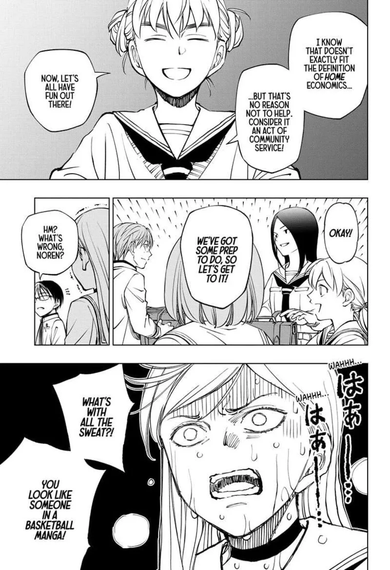 Kill Blue Chapter 75 page 7