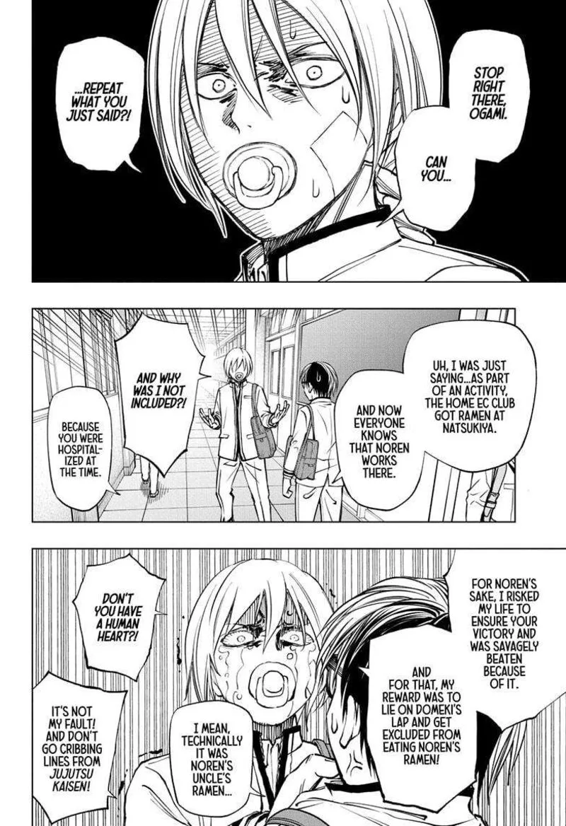 Kill Blue Chapter 76 page 2