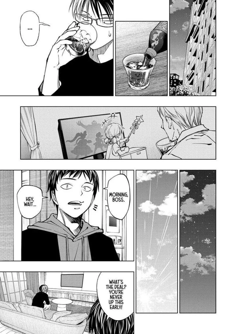 Kill Blue Chapter 76 page 7