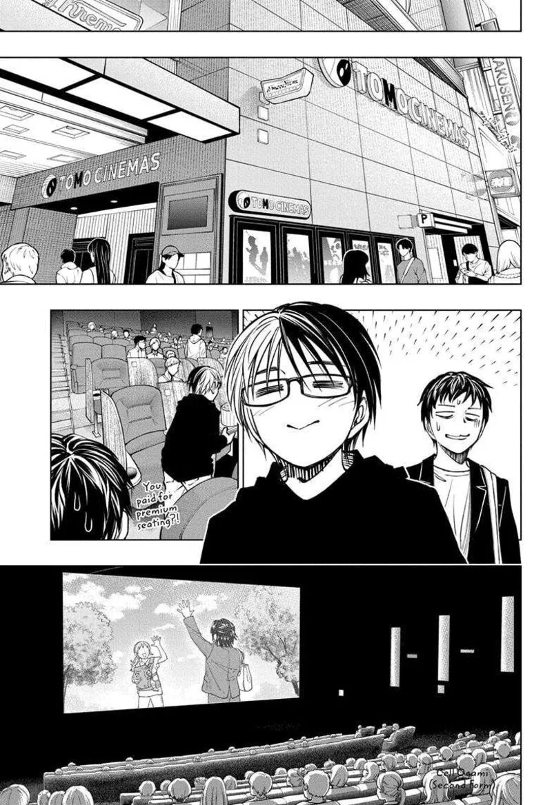 Kill Blue Chapter 76 page 13