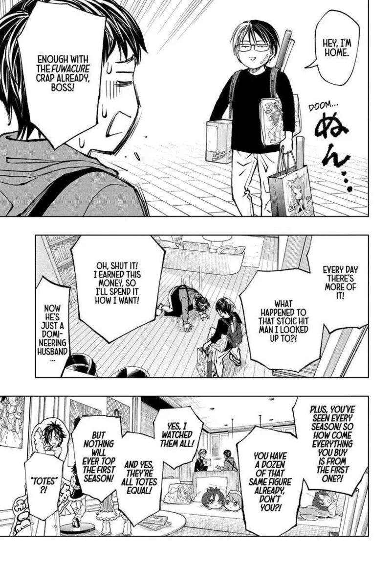 Kill Blue Chapter 76 page 11