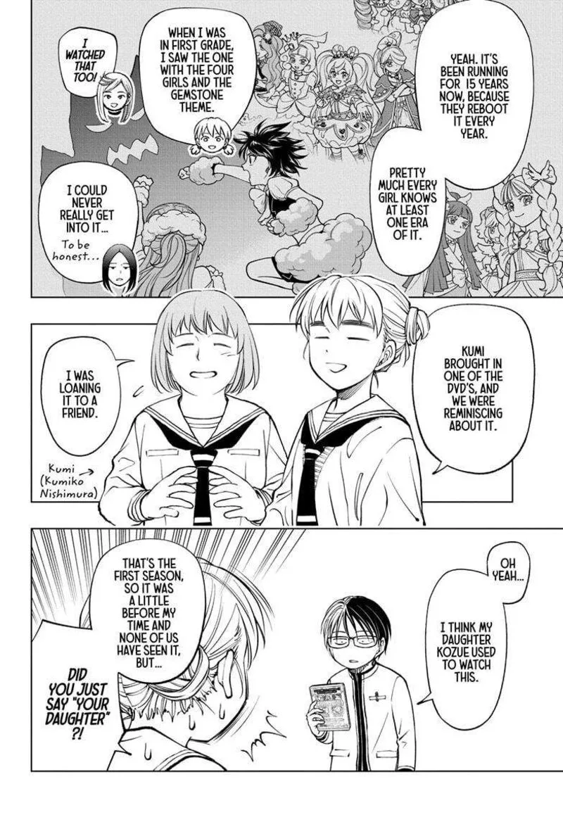 Kill Blue Chapter 76 page 4