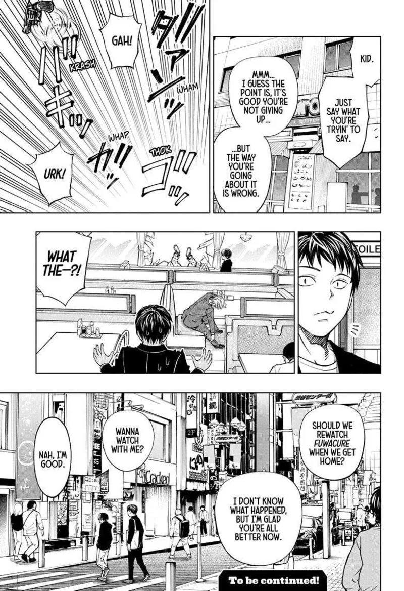Kill Blue Chapter 76 page 19