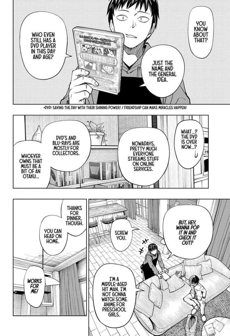 Kill Blue Chapter 76 page 6