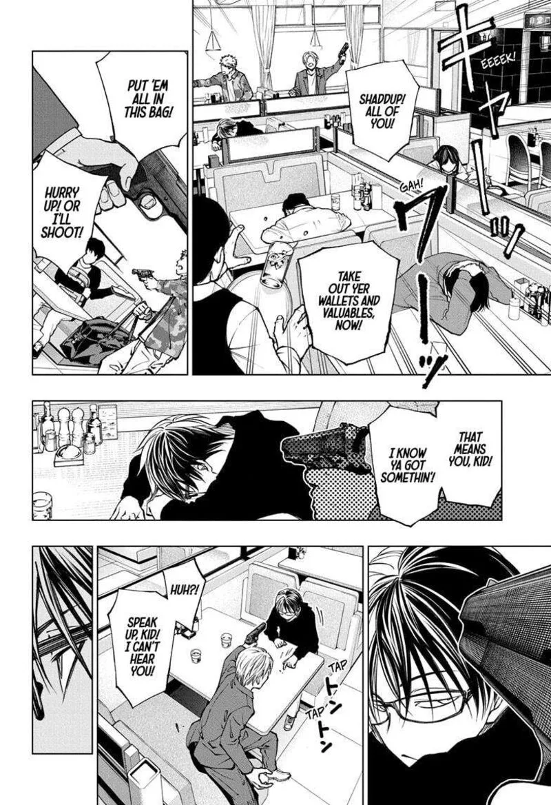 Kill Blue Chapter 76 page 16