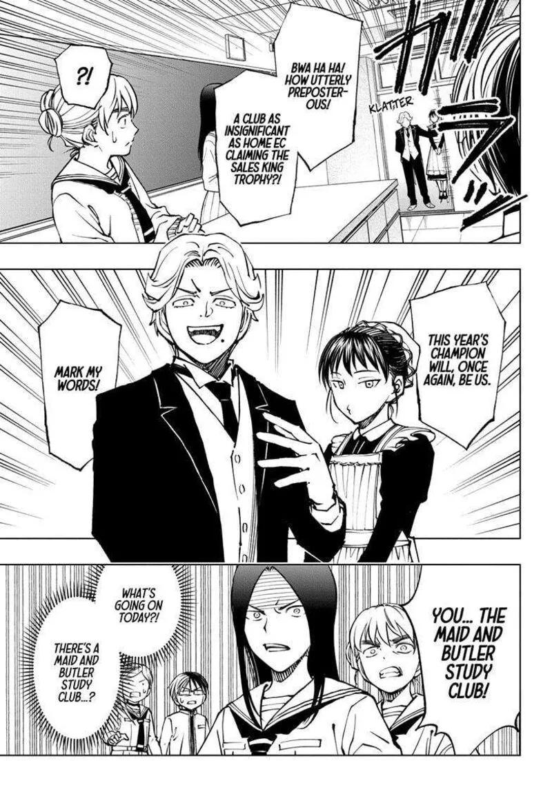 Kill Blue Chapter 77 page 11
