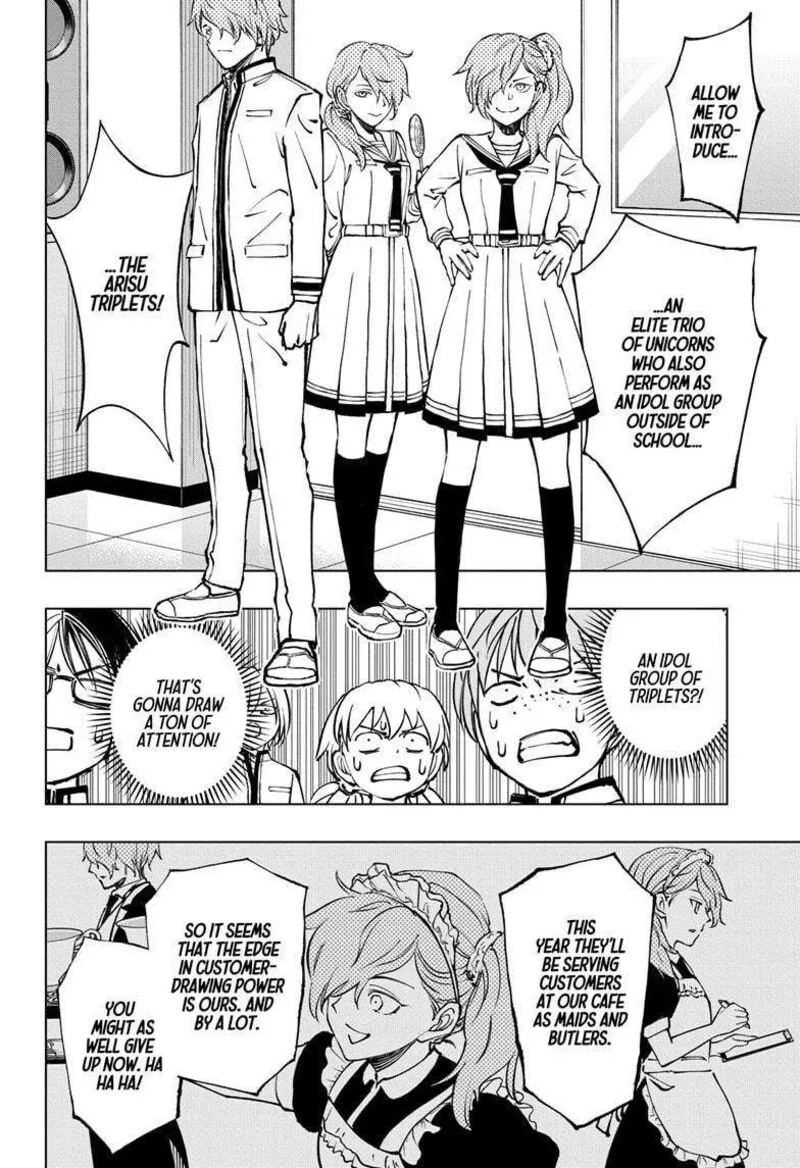 Kill Blue Chapter 77 page 14