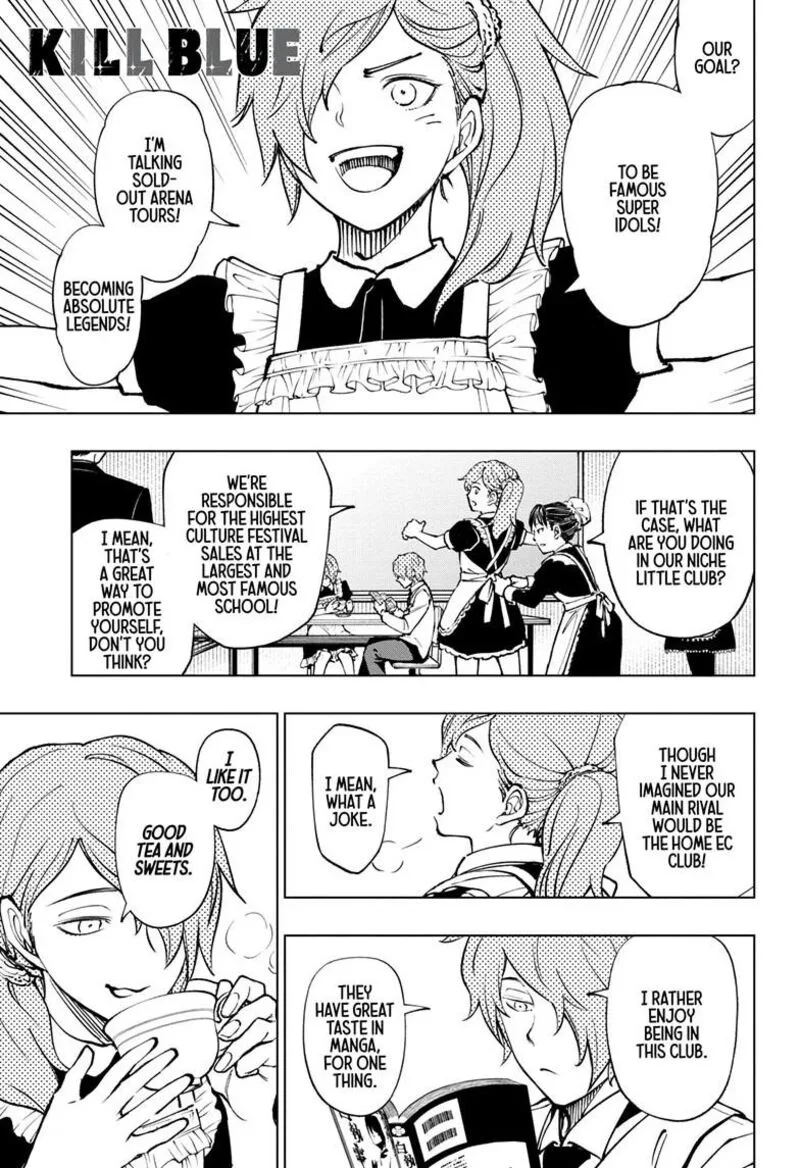 Kill Blue Chapter 78 page 2