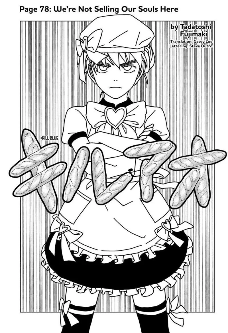 Kill Blue Chapter 78 page 4