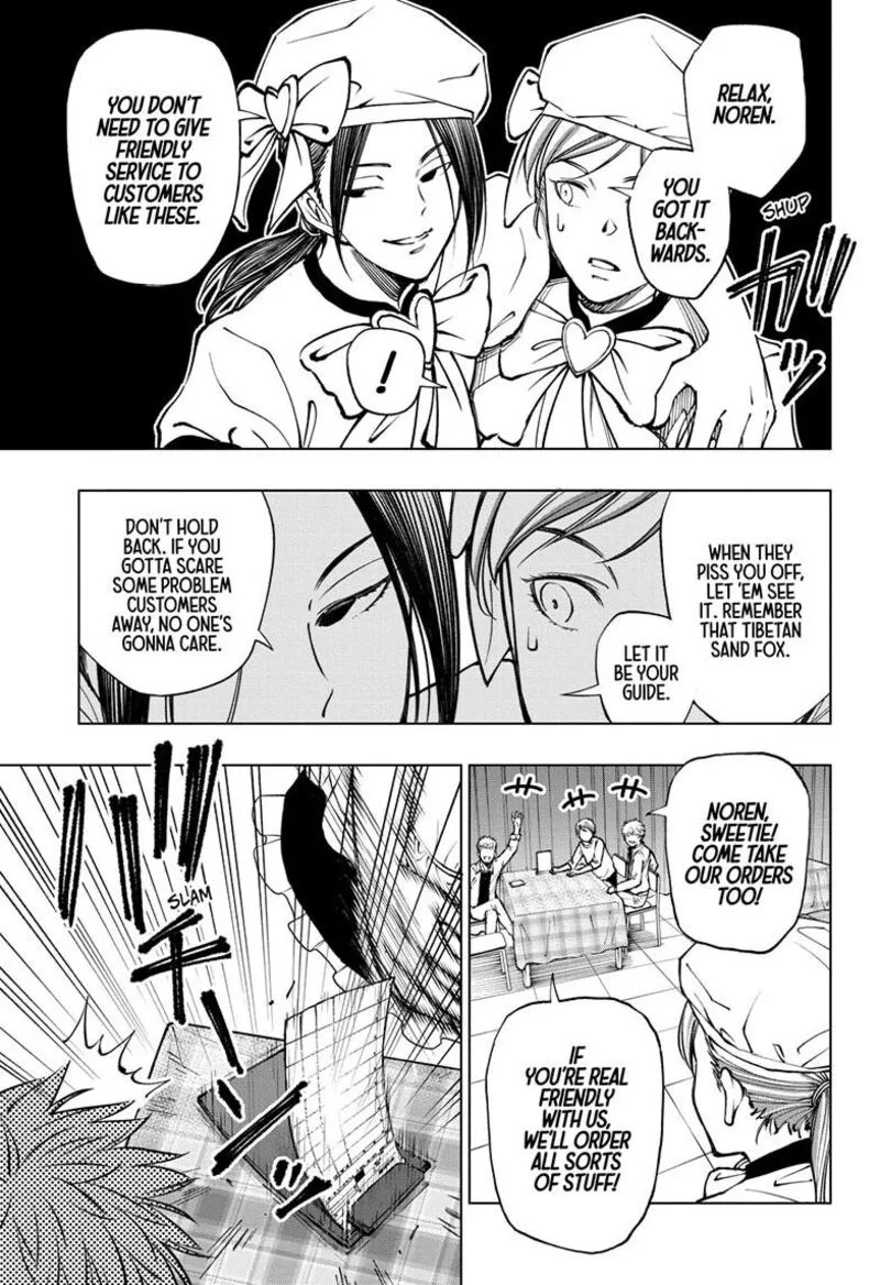Kill Blue Chapter 78 page 14