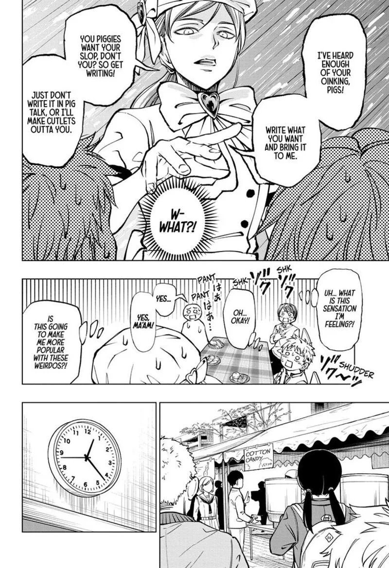 Kill Blue Chapter 78 page 15