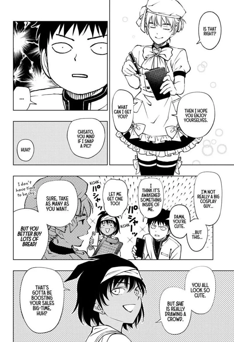 Kill Blue Chapter 78 page 9