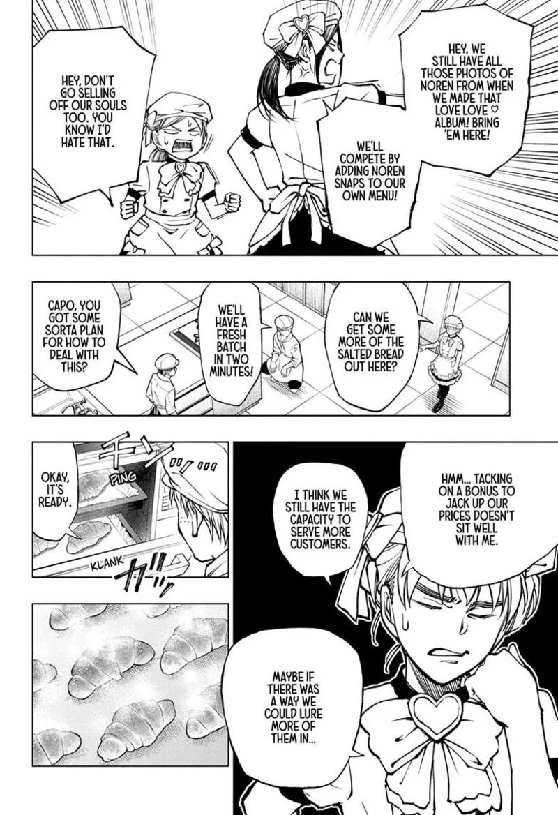 Kill Blue Chapter 78 page 19