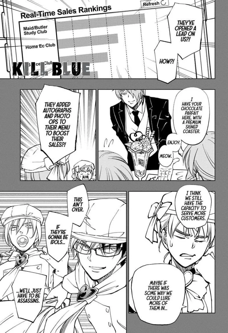 Kill Blue Chapter 79 page 1