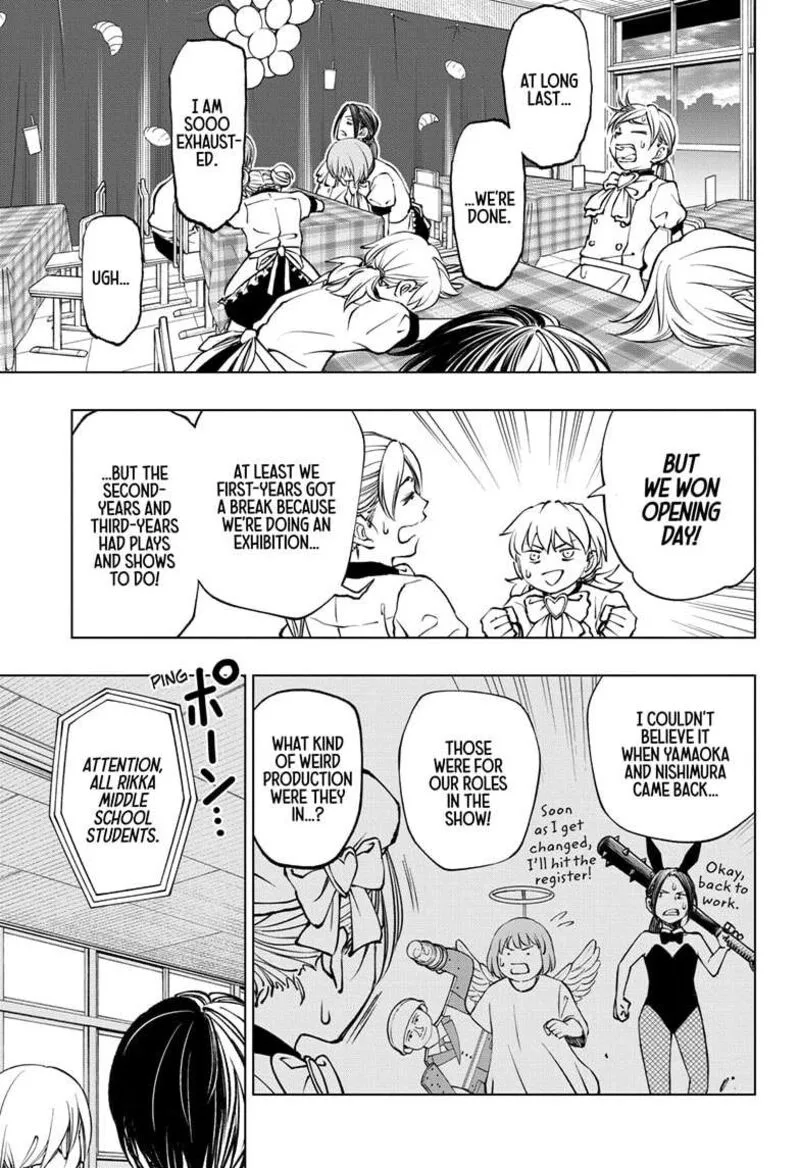 Kill Blue Chapter 79 page 13