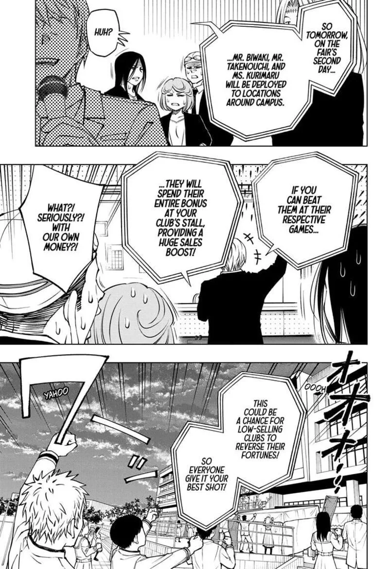 Kill Blue Chapter 79 page 15
