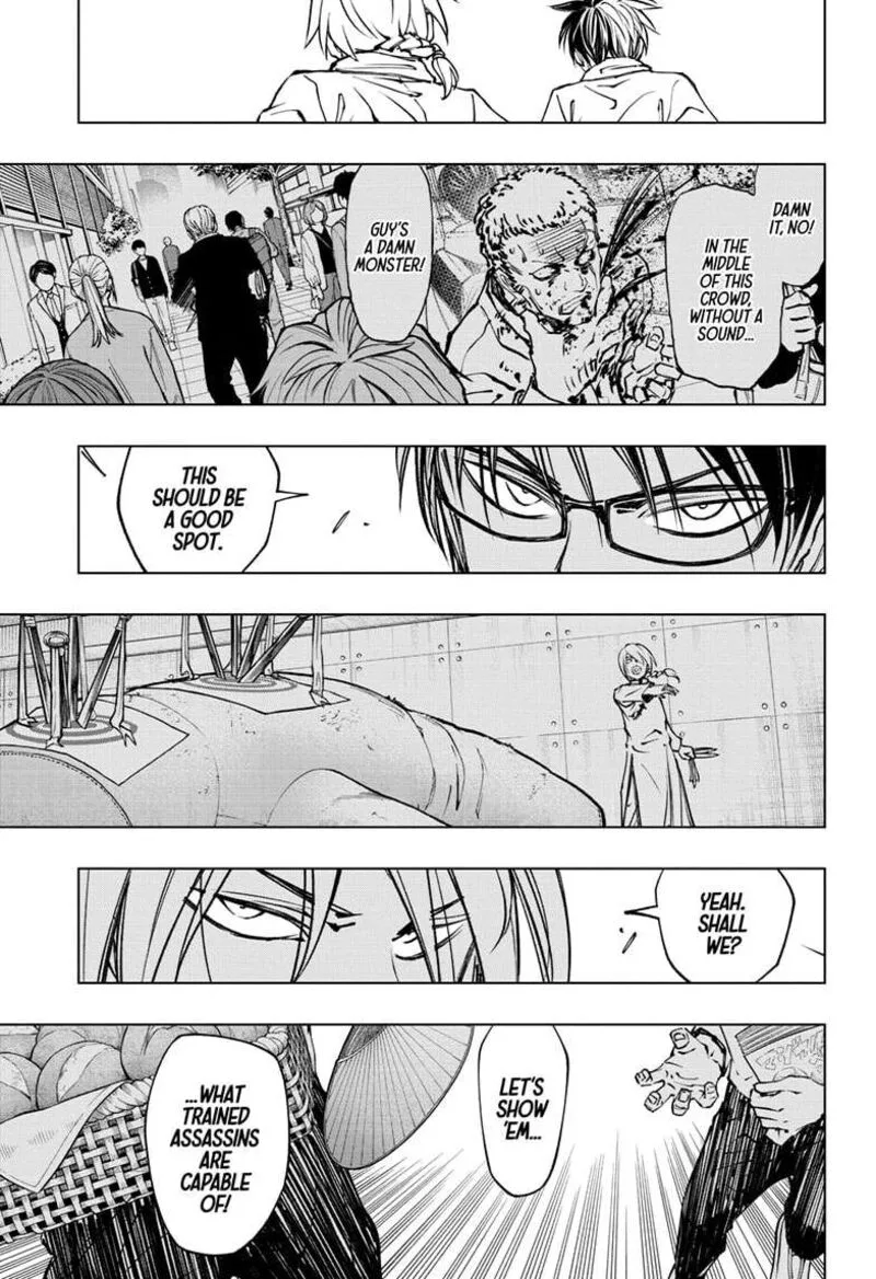 Kill Blue Chapter 79 page 3