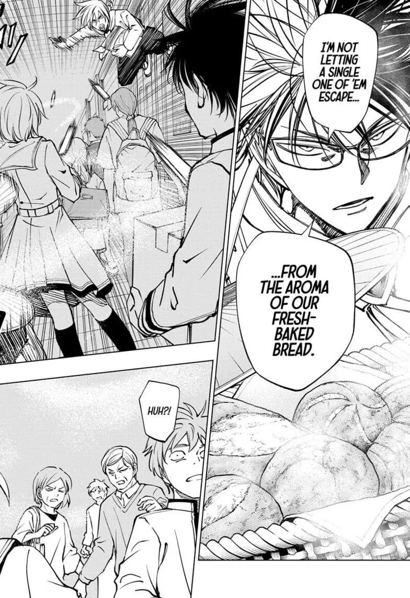 Kill Blue Chapter 79 page 4