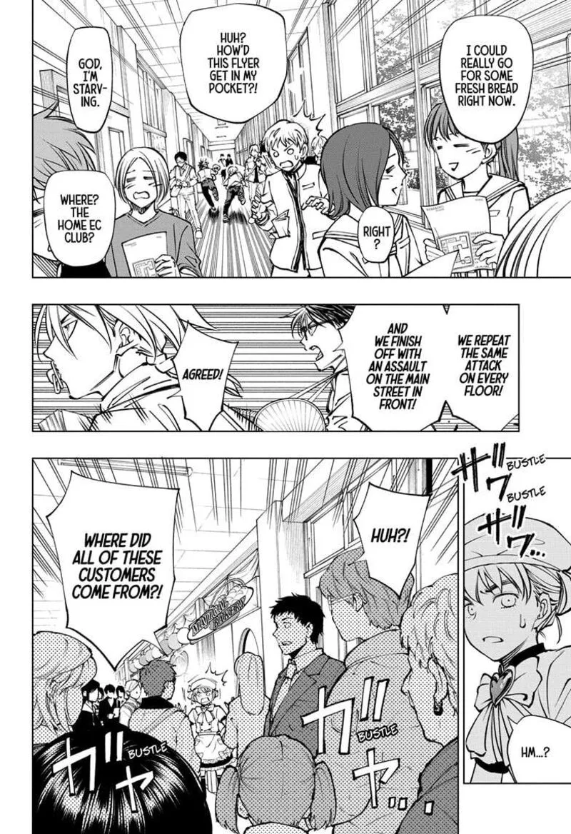 Kill Blue Chapter 79 page 6